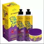 KIT CAPILAR BABABELL UVA 3x1