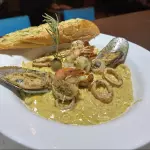 Pasta FRUTTI Di Mare