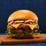 BROCA lá ele 🤤😋  ( da casa)