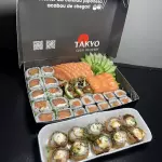 Delivery 03 | 50 peças de sushi