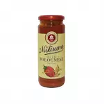 BOLOGÑESE VEGETALE 340G
