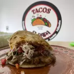 Gorditas Rellena