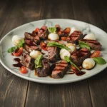 STEAK CAPRESSE