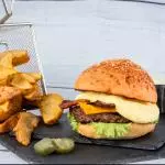 Cheesy 🍔