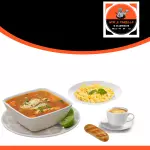 COMBO # 2 CALDO PESCADO