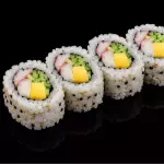 Uramaki Califórnia roll