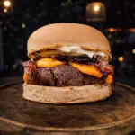 Burger Capuchinho RS 30,90