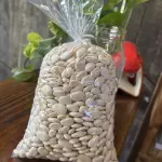 Fava branca 800gr