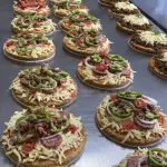 PIZZA BROTINHO LOW CARB CONGELADA