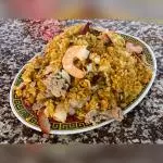 Arroz cantones