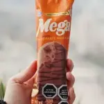MEGA CHOCOLATE NARANJA