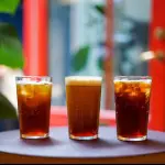 Espresso Tonic