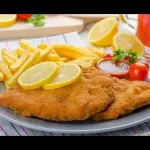 Milanesa de pollo 8 oz