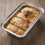 Bife à Parmegiana de Frango