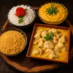 MOQUECA DE PEIXE INDIVIDUAL.