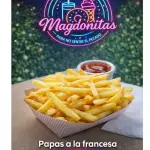 Papas a la francesa