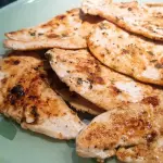Pechuga Asada