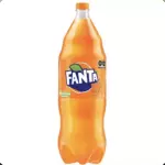 Refresco Fanta
