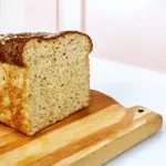 Pan de molde brioche (coco)🥖🍞