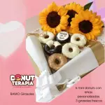 ramo girasoles