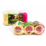 Kit Provolone Recheado C/ Salame