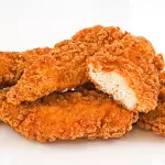 Bastones de Pollo