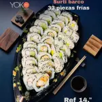 Surti Barco (33 Roles frios)