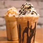 Choco Hazelnut Coffee