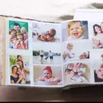 Repuesto de hojas para fotos