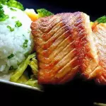 TEPPAN DE TILÁPIA 500g