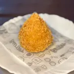 COXINHA DE CHARQUE COM CREAM CHEESE