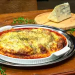 Parmegiana de Mignon(4 pessoas)