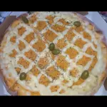 FRANGO COM REQUEIJÃO