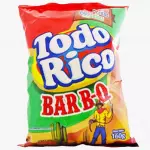 Todo rico BBQ Familiar
