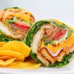•Wraps Explosión