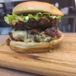 Burguer Mas bah