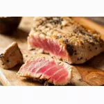 Atún A La Plancha / Grilled Tuna