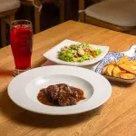 Res - Steak Pimienta