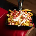 Salchipapas