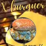 X Burguer - CHEVETTE