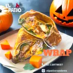 wrap de pollo