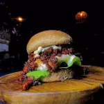 Burger Sagui RS 41,90