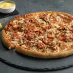 Pizza Carnívora