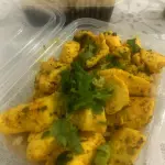 28- Cubos de Filé de Frango.