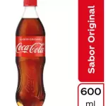 Coca Cola 600 ml