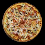 PIZZA CAPRICHOZA