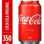 Coca cola lata
