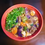 YAKISSOBA DE CARNE 700GR