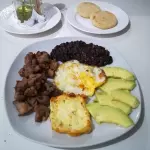 Desayuno Doña Lucía