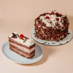 Torta Selva Negra Frutos R. y Cereza